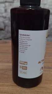 ALTIN OTU AKCİĞER ŞURUBU