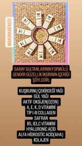 GENİXİR YÜZ SERUMU