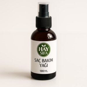 SAÇ BAKIM YAĞI 100ml