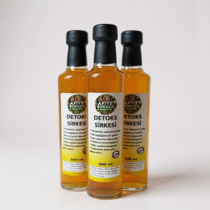 DETOKS SİRKESİ 500ML