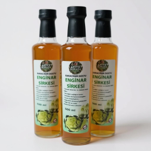 ENGİNAR SİRKESİ 500ML