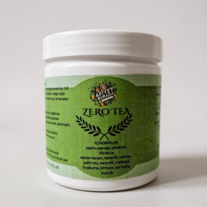 ZERO TEA (şeker çayı) 120gr