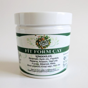 FİT FORM ÇAY (DETOKS ÇAY) 150gr