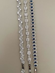 Özel Seri Taşlı Bileklik