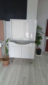 MDF Membran Kapak Minifiks Hilton