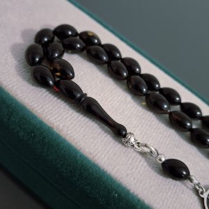 ATEŞ KEHRİBAR GALATASARAY LOGOLU TESBİH