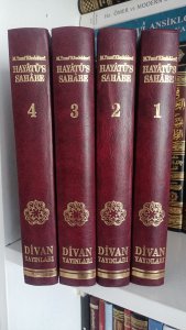 Hayatu sahabe sahabe hayatı