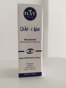 GÖZ TEMİZLEME SOLÜSYONU