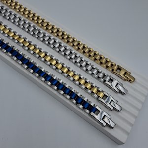 İTHAL ÇELİK BİLEKLİK