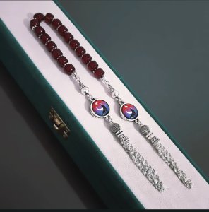 ATEŞ KEHRİBAR ZAZA TESBİH