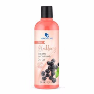 Hunca Duş Jeli 500 Ml Blackberry Böğürtlen