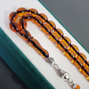 GÜMÜŞ YÜZÜK TESBİH KOMBİN