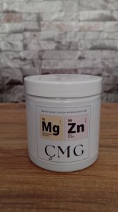 MAGNEZYUM ÇİNKO DEMİR TAKVİYE