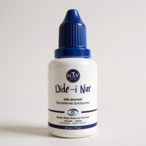 DİDE-İ NUR GÖZ TEMİZLEME SOLUSYONU 30ml