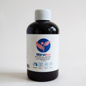 MÜRVİTOX ŞURUP 250ml