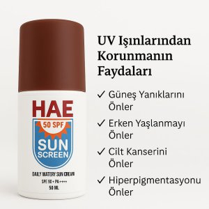 GÜNEŞ KREMİ