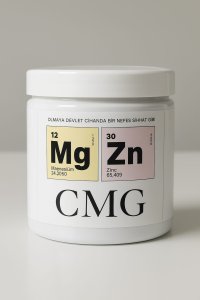 MAGNEZYUM ÇİNKO DEMİR VİTAMİN TAKVİYE