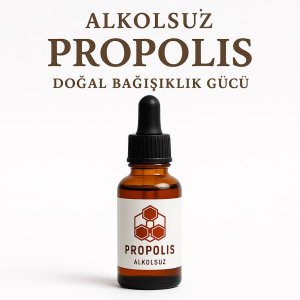 ALKOLSÜZ PROPOLİS