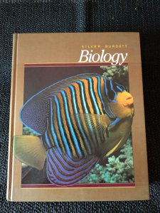 SILVER BURDETT BIOLOGY - PETER ALEXANDE..