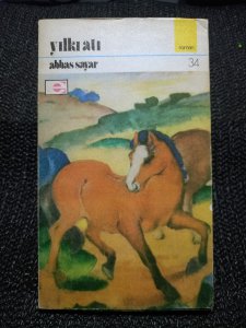 YILKI ATI ABBAS SAYAR