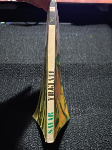 YILKI ATI ABBAS SAYAR