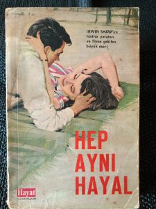 HEP AYNI HAYAL - IRWIN SHAW