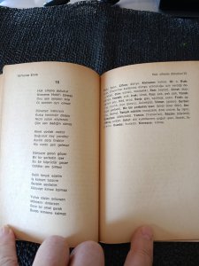 YUNUS EMRE - YAŞAMI, SANATÇI KİŞİLİĞİ, YAPITLARI..