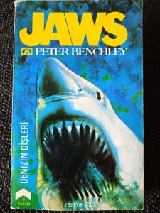 JAWS - DENİZİN DİŞLERİ.