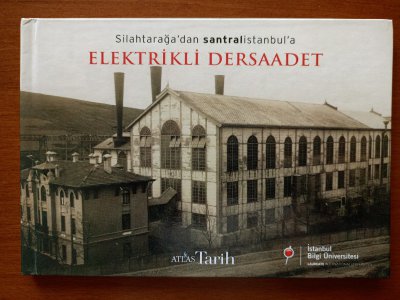 SİLAHTARAĞA' DAN SANTRAL İSTANBUL' A - ELEKTRİKLİ DERSAADET.