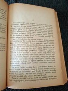 BİTMEYEN KAVGA - JOHN STEINBECK..