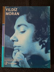 YILDIZ MORAN - ECZACIBAŞI FOTOĞRAF SANATÇILARI DİZİSİ.