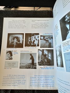 YILDIZ MORAN - ECZACIBAŞI FOTOĞRAF SANATÇILARI DİZİSİ.