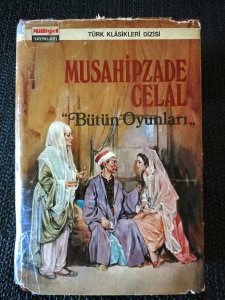 MUSAHİPZADE CELAL - BÜTÜN OYUNLARI.