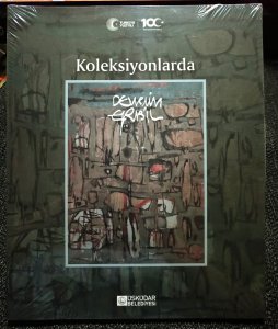 KOLEKSİYONLARDA DEVRİM ERBİL. YENİ JELATİNDE .