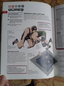 SPOR KİTABI OYUNLAR KURALLAR TAKTİKLER TEKNİKLER ÇİMEN CİLTLİ.