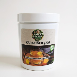LİVER TEA Karaciğer çayı (150gr)
