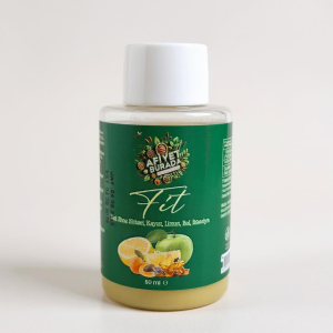 FİT SHOT DETOX İÇECEK adet 50ML 10"lu pakette 500ml