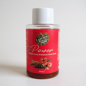 POWER SHOT ENERJI İÇECEK adet 50ML 10'lu pakkette 500ml