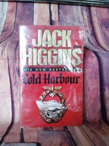 COULD HARBOUR - SOĞUK LİMAN - JACK HIGGINS.
