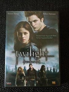 TWILIGHT - ALACAKARANLIK - DVD