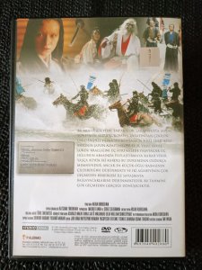 RAN BİR AKIRA KURASAWA FİLMİ..