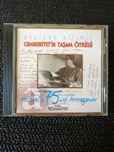 ATATÜRK BİZİMLE - CUMHURİYET' İN YAŞAM ÖYKÜSÜ..