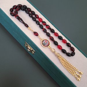 HARELİ ATEŞ KEHRİBAR