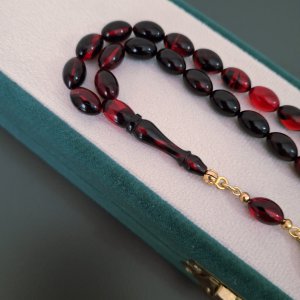 HARELİ ATEŞ KEHRİBAR