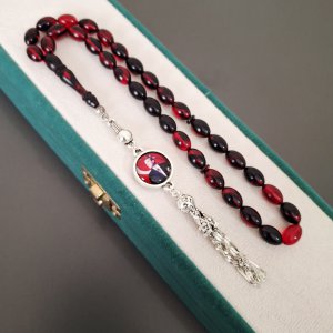 HARELİ ATEŞ KEHRİBAR