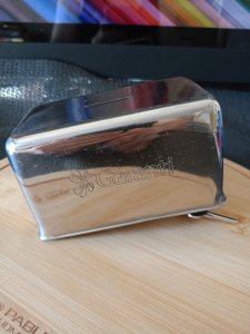 GARANTİ BANKASI METAL KUMBARA KOLEKSİYONLUK.