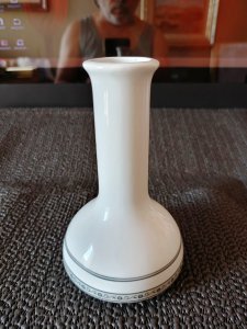 PORSELEN KARANFİLLİK KÜTAHYA PORSELEN..