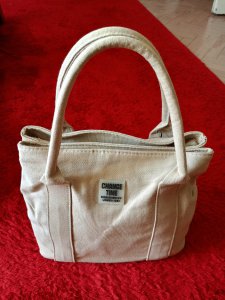 KANVAS BAYAN ÇANTA..