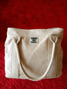 KANVAS BAYAN ÇANTA..