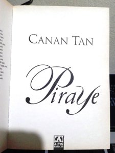 PİRAYE  CANAN TAN.